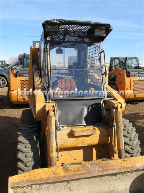 case front skid steer loader how to open cab|case 1840 sliding cab forward.